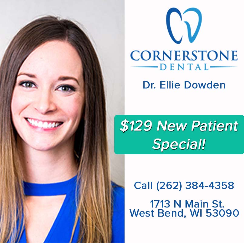 Dental Specials at Cornerstone Dental in West Bend